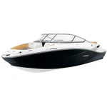Sea-doo New Oem Transhield Shrinkable Storage/travel Boat Cover 150 Speedster. Fixed Price $59.94.