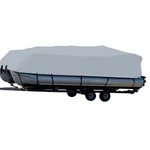 Carver Boat Covers CRV77521S-11 FED21 Sdmist Gray. Fixed Price $689.02.