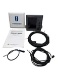 Furuno FCV-582L Color Lcd Sounder Display Unit Sun Cover Manual & All Cords. Fixed Price $355.97.