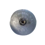Tecnoseal R1AL Rudder Anode Aluminum 1-7/8" Diameter. Fixed Price $21.99.