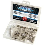 Shoreline Marine 47 Piece Canvas Fastener Kit. Fixed Price $5.99.