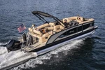 Canvas Cover, Barletta Pontoon, Lusso 25 U/uc 2022-24. Fixed Price $1500.00.