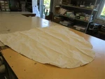 Nitro 189 Sport (2008) Walkthrough Bow Cover Dowco 682322-00 Ivory Marine Boat. Fixed Price $109.95.