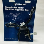 Attwood Clamp-on Rod Holder Adjustable Angles 5031D1. Fixed Price $16.19.