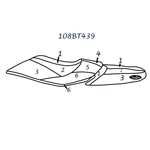 Blacktip Jetsports Custom Seat Cover For Yamaha 2021-2023 / 2021-2024 Vx-c. Fixed Price $289.95.