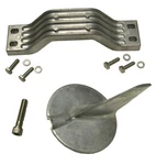 Magnesium Anode Kit Fits Yamaha 200 -250 Hp Outboard Motors Includes Hardware. Fixed Price $30.66.