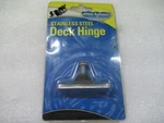 C93 Genuine Marpac 7-0200 Stainless Steel Deck Hinge Oem New Factory Boat Parts. Fixed Price $7.97.