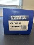 New Johnson Evinrude 0384465 Water Pump Kit. Fixed Price $117.39.