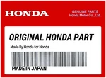 New Honda Oem 08361-34061AH Engine Cover. Fixed Price $102.46.