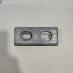 Tecnoseal TEC-ZHC-3 Zinc Plate. Fixed Price $40.00.
