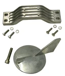 Magnesium Anode Kit Fits Yamaha 150 - 200 Hp Outboard Motors Includes Hardware. Fixed Price $31.15.