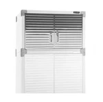 Seville Classics Ultra Stacking Top Cabinet, 30"X18", White, UHD20166T. Fixed Price $81.50.