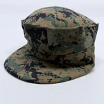 Usmc Marpat Woodland Camo Garrison Cover Hat Sekri Industries X-small Ega Logo. Fixed Price $33.00.