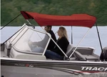 Shademate OV80237 Bimini Top Poly Fabric & Boot ONLY,3-BOW,6'L,46"/45 H,73"-78"W. Fixed Price $317.88.