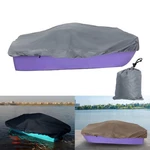 420D Pedal Boat Cover Waterproof For Person 115" X 80" 292*203 Cm. Fixed Price $26.89.