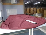 Tracker Party Barge 22 Signature (2013) Pontoon Cover Dowco 33991-34 Maroon Boat. Fixed Price $639.96.