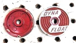 1958-61 Mercury 100 Hp Oem Outboard Covers Pair, 25155. Fixed Price $19.99.