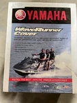 Yamaha Waverunner Cover Dlx Sport MWV-CVRVX-BC-10; Y121012Z: -13 , New. Fixed Price $200.00.