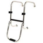 Ranger Boat Folding Boarding Ladder 6502112 690S 692S Stainless. Fixed Price $329.25.