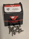 Vicar 10393-25 Durable Screw Stud Stainless Steel. Fixed Price $12.00.