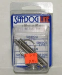 New Seadog Line Marine Boat Stainless Steel Release Pin Part No. 193425-1. Fixed Price $8.99.