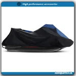 Watercraft Jet Ski Cover 116"-125" Seat Waterproof 600D Heavy Duty Trailerable. Fixed Price $25.10.