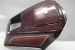 Dummy Tank Cover Red 16146-5012-V4 1986 Kawasaki ZG1200. Fixed Price $65.00.