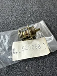 Nos Mercury Marine Quicksilver Force F528068 Thermostat 110 Degree Oem. Fixed Price $20.00.