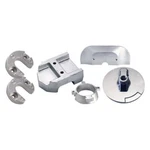 Tecnoseal Anode Kit W/hardware - Mercury Alpha 1 Gen 2 Aluminum. Fixed Price $119.42.