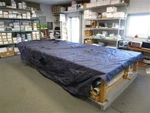 Premier 200 Sunspree (2019) Pontoon Cover Blue Dowco 38033-17 Marine Boat. Fixed Price $499.95.