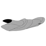 Blacktip Jetsports Seat Cover For Yamaha Fx Sho Cruiser 2008-2010. Fixed Price $190.95.