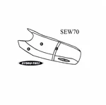 Hydro-turf Seat Cover For Yamaha Waverunner 500, 650. Fixed Price $124.03.