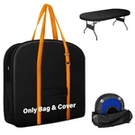 Bethshaya Foldable Poker Bag + Protective Cover (fits 71" Tables) 600D. Fixed Price $79.91.