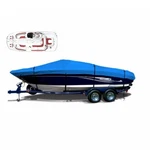 Hurricane SS188 Bowrider Trailerable Waterproof Deck Boat Cover Heavy Duty Tough. Fixed Price $189.95.