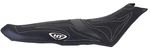 Hydro-turf Seadoo Seat Cover Spark 2-UP 14-20 Suede/black Cf/white Em. Fixed Price $199.95.
