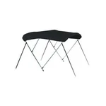 Carver A4681UB-02 3-BOW Sunbrella Bimini Top 6' X 79"-84" 46" H New. Fixed Price $519.84.