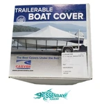 15-16 Malibu Wakesetter 24 Mxz I/o Carver Boat Cover Gray 11864CPR No Tie Down. Fixed Price $774.95.
