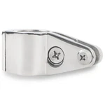 Bimini Top Hardware Marine 7/8-INCH Hinged Jaw Slide Stainless Steel. Fixed Price $20.10.