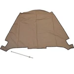 Lund Boat Bow Cover 2158236 1875 Crossover Beige. Fixed Price $173.06.