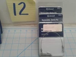 (3) Boat Marine Attwood Removeable Clevis Pin 66202-3. Fixed Price $17.96.