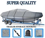 Grey Boat Cover Fits Nitro By Tracker Marine 882 Nx Sc 1999 2000 2001 2002. Fixed Price $173.05.