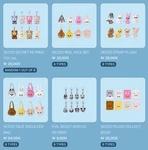 Pre-order 'skzoo Everywhere All Around The World In Seoul' Pop-up Store. Fixed Price $26.00.