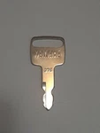 Genuine Yamaha Outboard Ignition Key # 376 Part 90890-55873-00. Fixed Price $7.12.