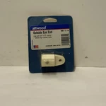 Attwood 3/4 Outside Eye End Bimini Top Fitting 10601-3. Fixed Price $7.99.