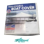 07-11 Mastercraft X-2 Zft Carver Boat Cover 11067CSR 7.6OZ Gray No Tie Down Kit. Fixed Price $524.95.