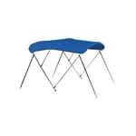 Carver A4669UB-04 3-BOW Sunbrella Bimini Top 6' X 67"-72" 46" H New. Fixed Price $366.93.