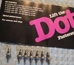 7 Lift The Dot Machine Screw Stud 6 8/32 X 3/8" 1-3/8 Marine Grade Ship Free. Fixed Price $10.95.
