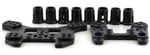 Kyosho IH21B Shock Stay Set For Mini Inferno Half 8 - Vintage Rc Parts. Fixed Price $9.99.