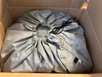 Vevor 20'-22' Trailer Travel Rv Cover 276.7-IN X 103-IN W 104.7-IN H. Fixed Price $99.99.