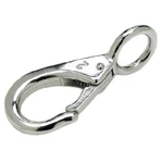 Seachoice Size #1 Stainless Steel 2-7/8 Inch Fast Eye Snap For Boats. Fixed Price $19.79.